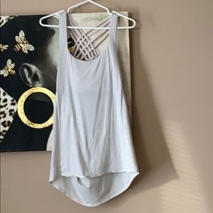 Lululemon tank top